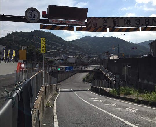 旧東海道～小関峠入り口まで　その１