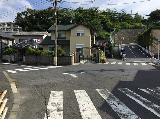 旧東海道～小関峠入り口まで　その2